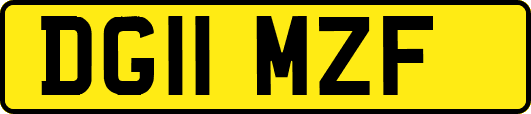 DG11MZF