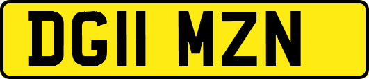 DG11MZN