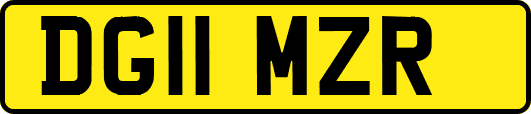 DG11MZR