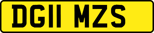 DG11MZS