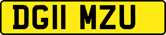 DG11MZU