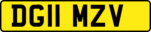 DG11MZV