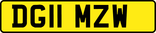 DG11MZW