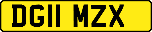 DG11MZX