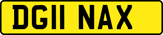 DG11NAX