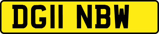 DG11NBW