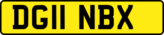 DG11NBX