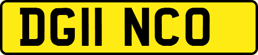 DG11NCO