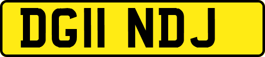 DG11NDJ
