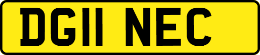 DG11NEC
