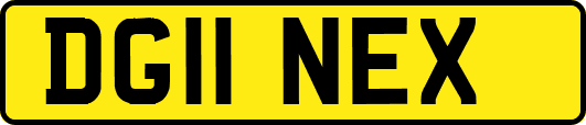 DG11NEX