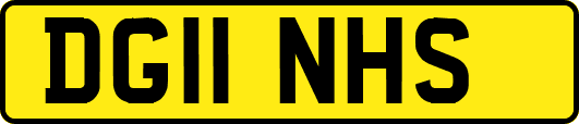 DG11NHS