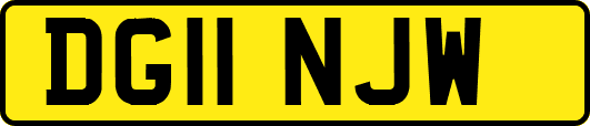 DG11NJW