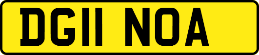 DG11NOA