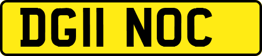 DG11NOC