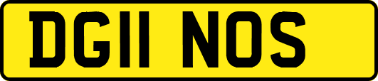 DG11NOS