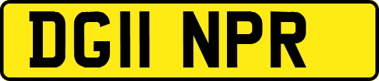 DG11NPR