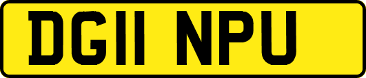 DG11NPU