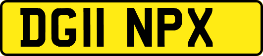 DG11NPX