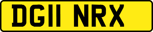 DG11NRX