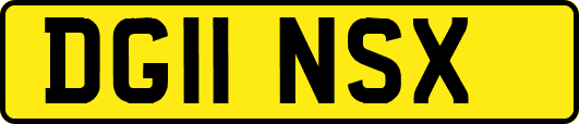 DG11NSX