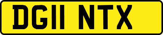 DG11NTX