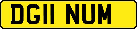 DG11NUM