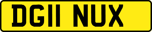 DG11NUX