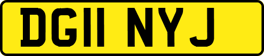 DG11NYJ