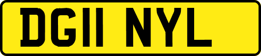 DG11NYL