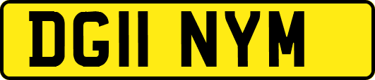 DG11NYM