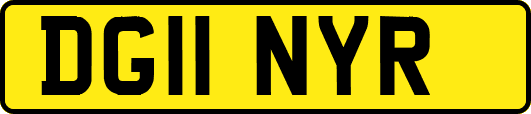 DG11NYR