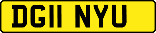 DG11NYU