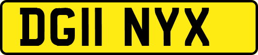 DG11NYX