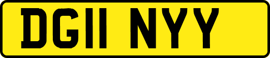 DG11NYY