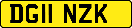 DG11NZK