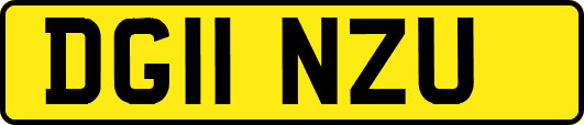 DG11NZU