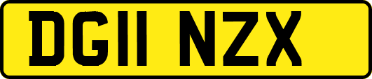 DG11NZX
