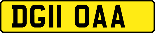 DG11OAA