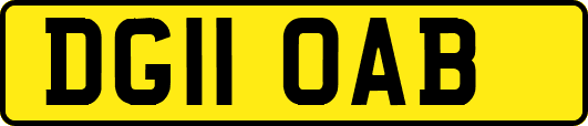 DG11OAB