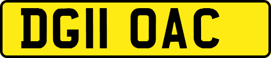DG11OAC
