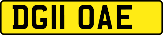 DG11OAE
