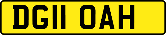 DG11OAH
