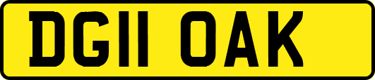DG11OAK