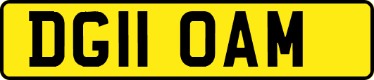 DG11OAM