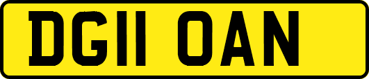 DG11OAN