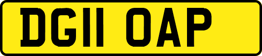 DG11OAP