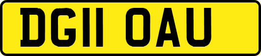 DG11OAU