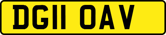 DG11OAV