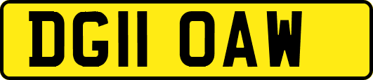 DG11OAW